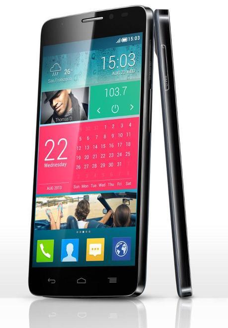  One Touch Idol X by Alcatel