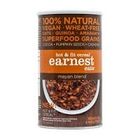 Earnest Eats Hot & Fit Cereal Review