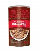 Earnest Eats Hot & Fit Cereal Review