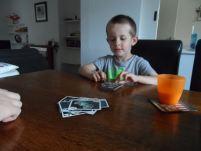 Star Wars Angry Birds Playing Cards