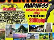 Plan-B Adventure Madness Aug. 24-16, 2013 Baguio Pugad