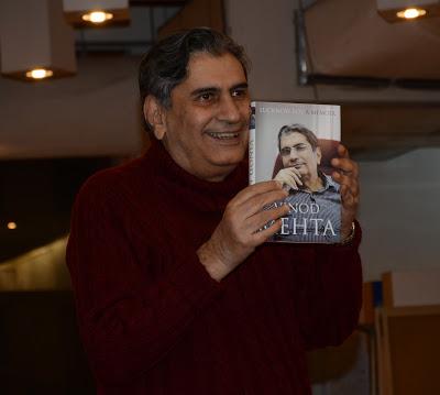 Book Talk – Vinod Mehta