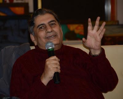 Book Talk – Vinod Mehta