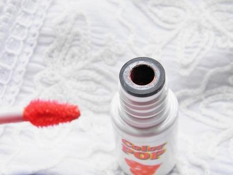 REVIEW | Etude House Color POP Shine Tint #04 Coral Pop