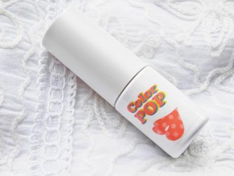 REVIEW | Etude House Color POP Shine Tint #04 Coral Pop