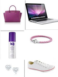 Wednesday Wishlist #1