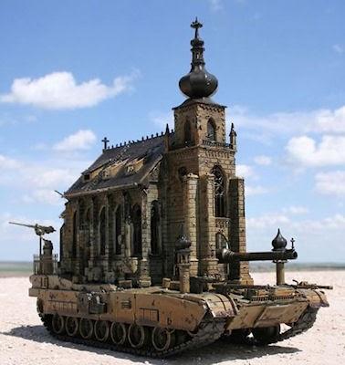 Church Tanks