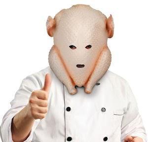 Turkey Mask