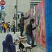 Art for Change - Arabic Graffiti and Egyptian Street Art in Frankfurt *