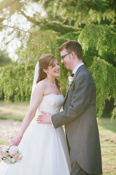 Wiltshire wedding at Trafalgar Park by Big Bouquet (29)