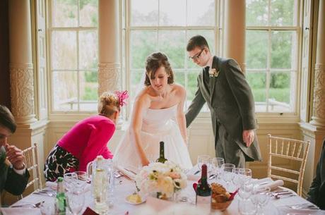 Wiltshire wedding at Trafalgar Park by Big Bouquet (27)