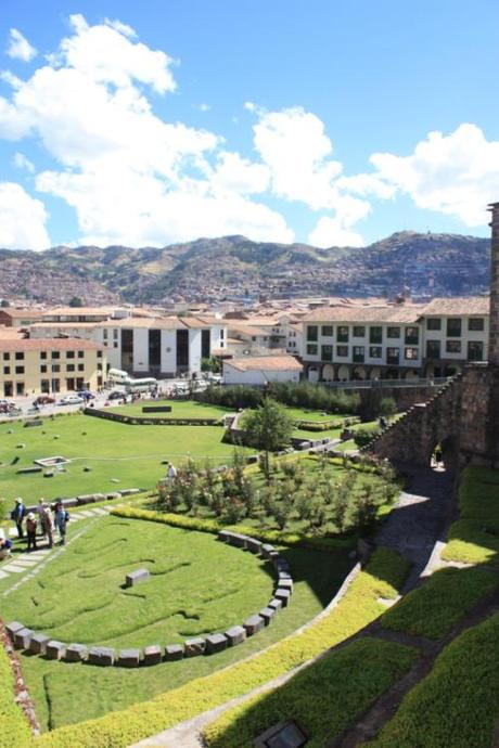 Taken in July 2010 in Cusco, Peru.