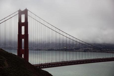 golden gate bridge10 650x433 San Francisco: Golden Gate Bridge and Muir Woods