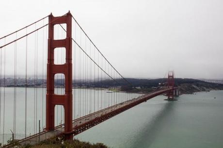 golden gate bridge13 650x433 San Francisco: Golden Gate Bridge and Muir Woods