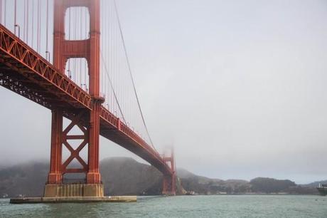 golden gate bridge4 650x433 San Francisco: Golden Gate Bridge and Muir Woods