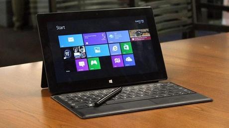 Gear Closet: Microsoft Surface Pro Tablet