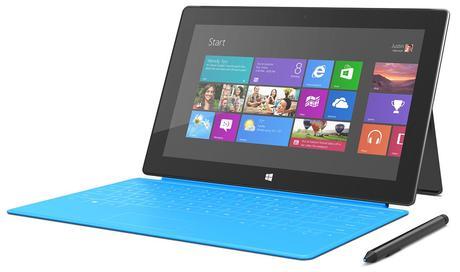 Gear Closet: Microsoft Surface Pro Tablet