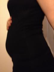 19 week bump