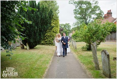 Isy & Chris Got Married! | Festival Wedding Photography