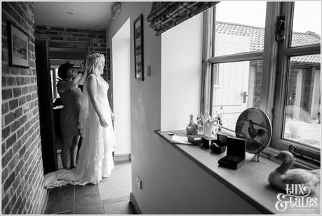 Isy & Chris Got Married! | Festival Wedding Photography