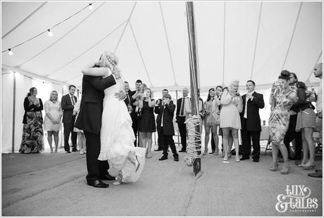 Isy & Chris Got Married! | Festival Wedding Photography