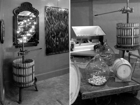Winery Accoutrements