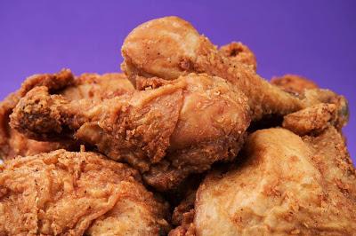 KFC Secret Chicken Recipe