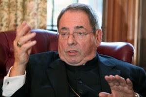 Contemporary Example Catholic Hierarchical Scapegoating: Archbishop Myers 