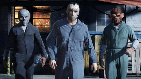 S&S; News: Grand Theft Auto 5′s ESRB rating lists violence, swearing, and drug use