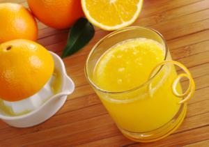 Fresh Orange Juice