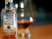 Whiskey Review Four Roses Single Barrel Bourbon