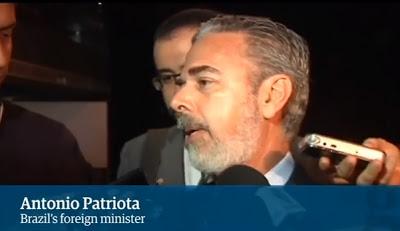 Reporters Are Now Officially Terror Suspects (Video)