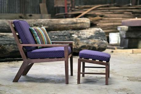 Waverly Lounge by Aaron Poritz