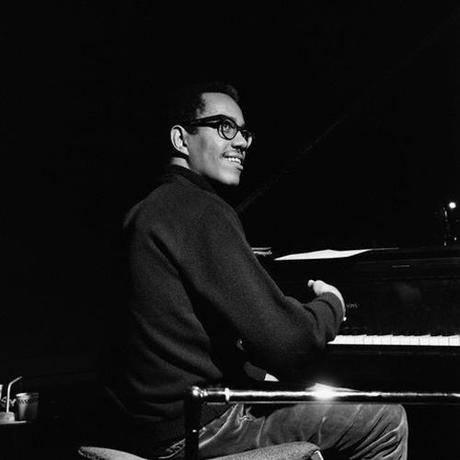 Pianist Cedar Walton