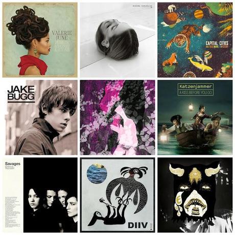 What my Ears Have Been Absorbing: July and August