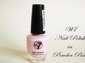Powder Pink Nail Polish