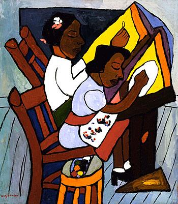 William H. Johnson