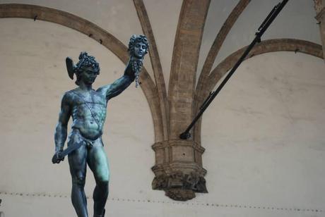 Do you know the secrets of this statue in Florence?  We do.