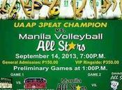 Watch DLSU Lady Spikers Manila Stars Davao City!