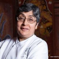 Chef Veena Arora- Chef De Cuisine at The Spice Route, The Imperial New Delhi-01