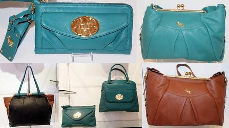 Emma Fox Fall 2013 Handbag Collection