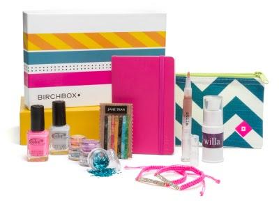 Birchbox Launches First-Ever Limited Edition Box for Teens!