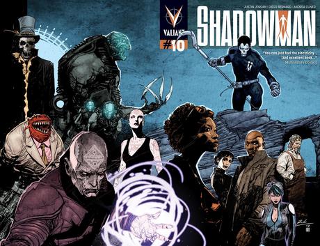 PREVIEW: Shadowman #10