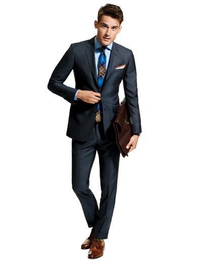 Guy Style 101: Office Edition business-wardrobe-intro