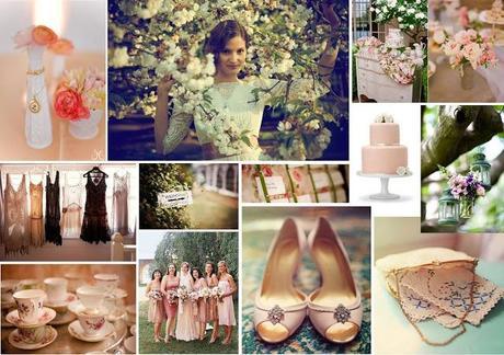 Top 5 wedding themes for 2013