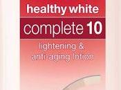 Press Release Vaseline Healthy White Complete