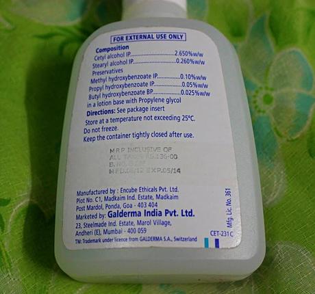Cetaphil Cleansing Lotion Review