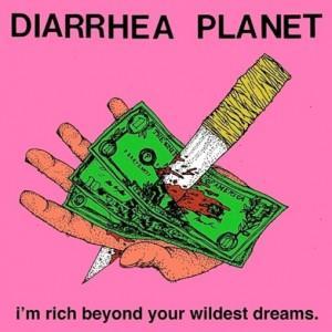Diarrhea Planet Im Rich Beyond Your Wildest Dreams 300x300 Diarrhea Planet   Im Rich Beyond Your Wildest Dreams