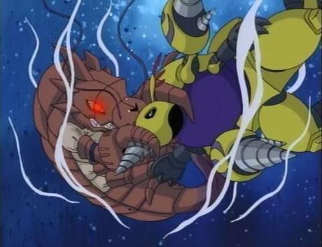 Digimon Adventure 2 