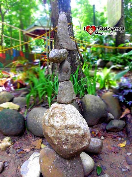 Amazing Art of Rock Balancing in Tanay, Rizal